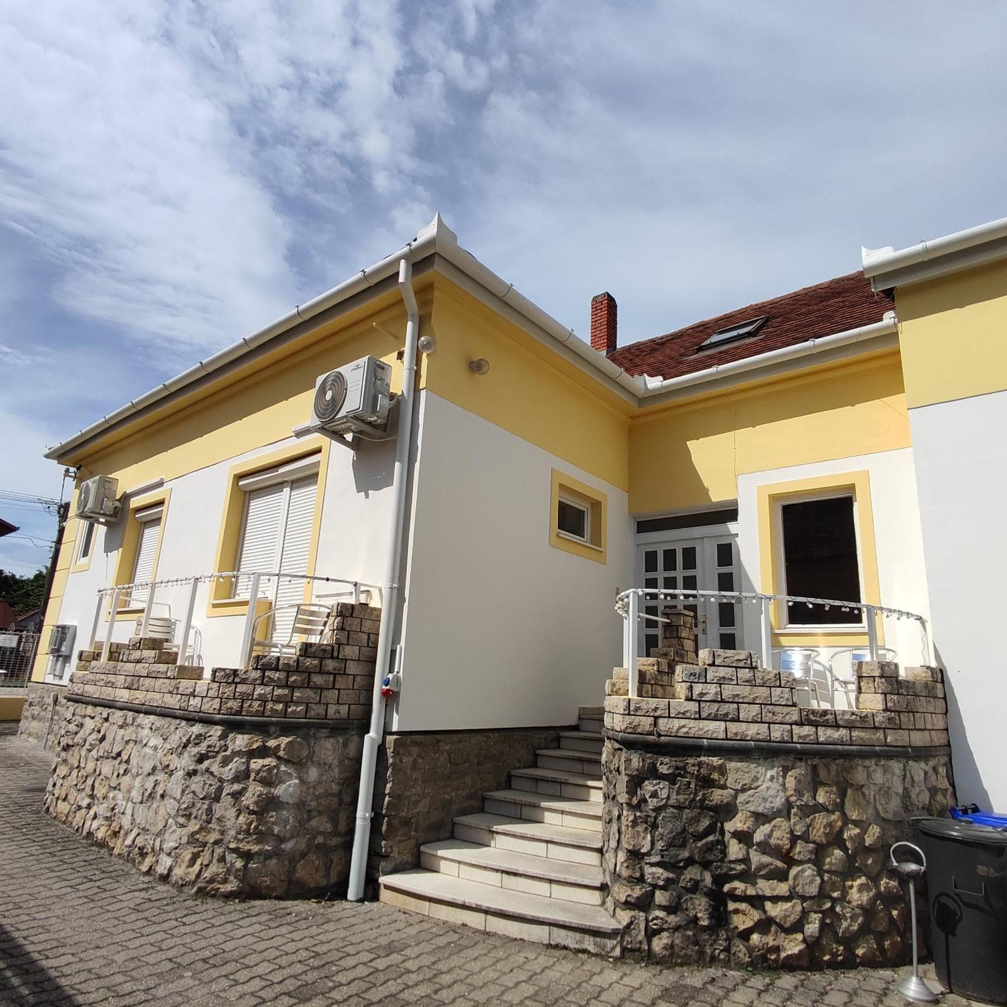 Villa Vanilia Кестхей Экстерьер фото